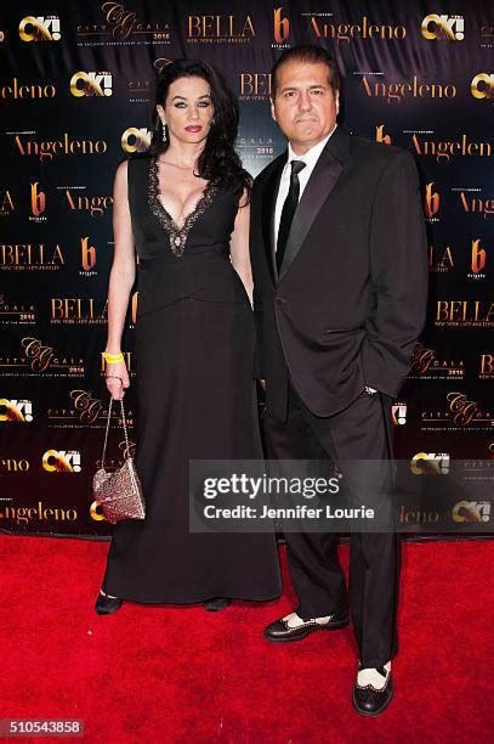 A. J. Benza - Age, Family, Bio