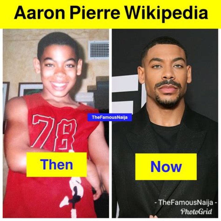 Aaron Pierre - Age, Family, Bio
