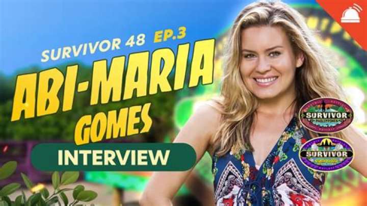 Abi-Maria Gomes - Age, Family, Bio