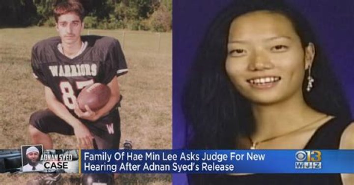 Adnan Syed Wiki ( Hae Min Lee's Murder ) Age, Biography, Wife, Family, Parents, Height, Net Worth