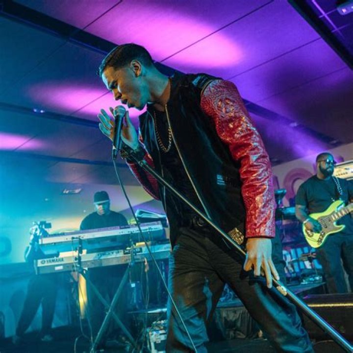 Adrian Marcel - Age, Family, Bio