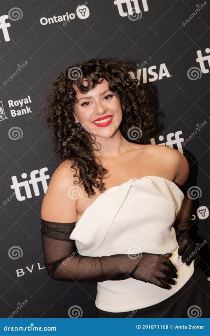 Adrianna Di Liello - Age, Family, Bio