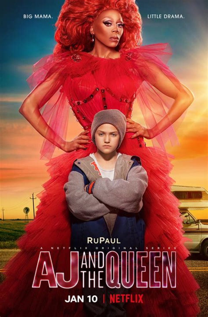 AJ and the Queen - Cast, Ages, Trivia