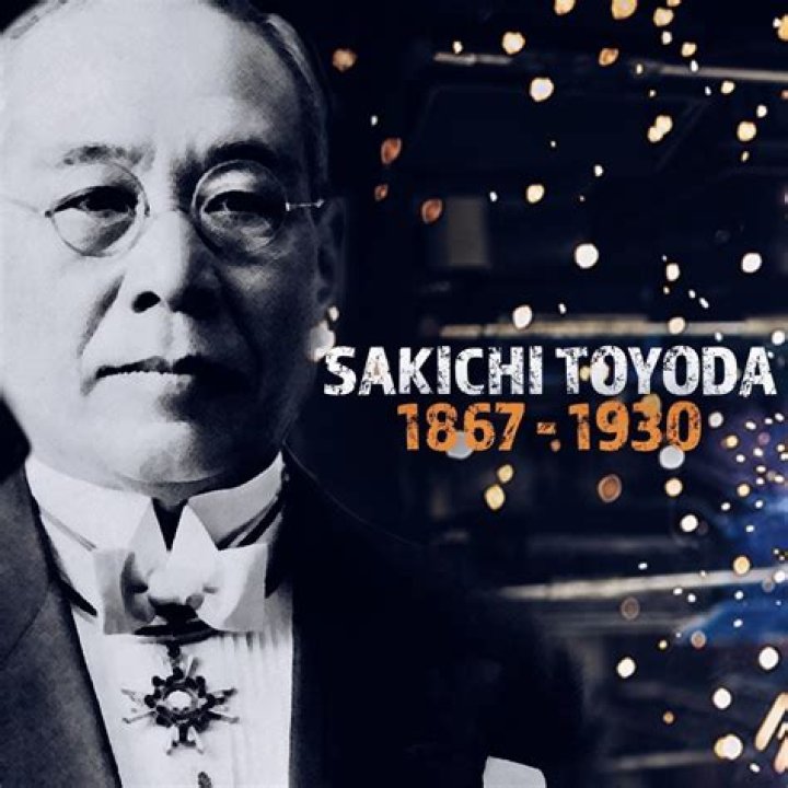 Akio Toyoda Great-grandparents: Sakichi Toyoda, Tami Sahara
