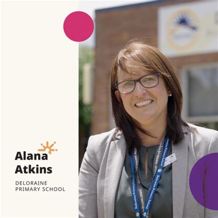 Alana Atkins - Age, Family, Bio