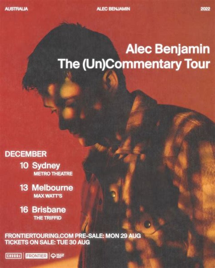 Alec Benjamin - Age, Family, Bio