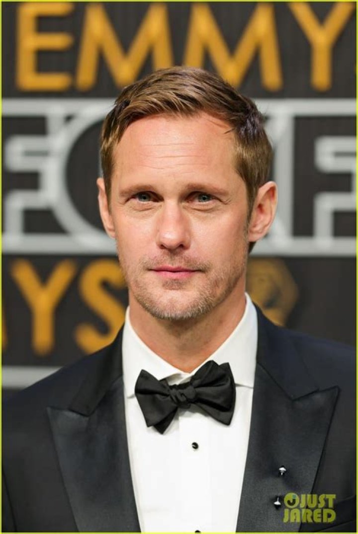 Alexander Skarsgard did drag for his San Francisco premiere: hot & fabulous?