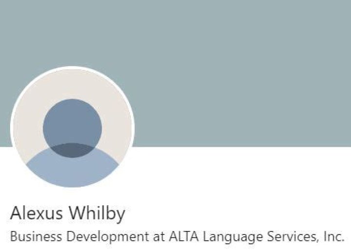 Alexus Whilby Bio (Wiki) 