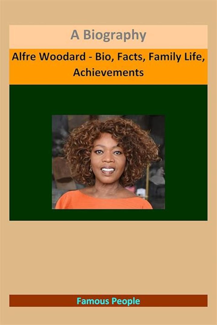 Alfre Woodard - Age, Family, Bio