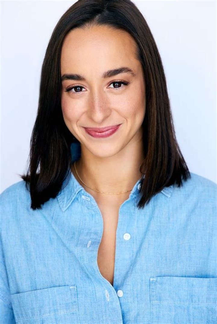 Ali Kolbert - Age, Family, Bio