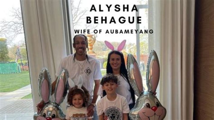 Alysha Behague - Age, Family, Bio