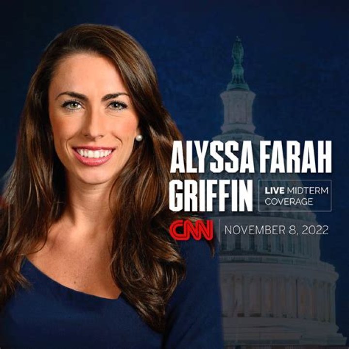 Alyssa Farah Griffin - Age, Family, Bio