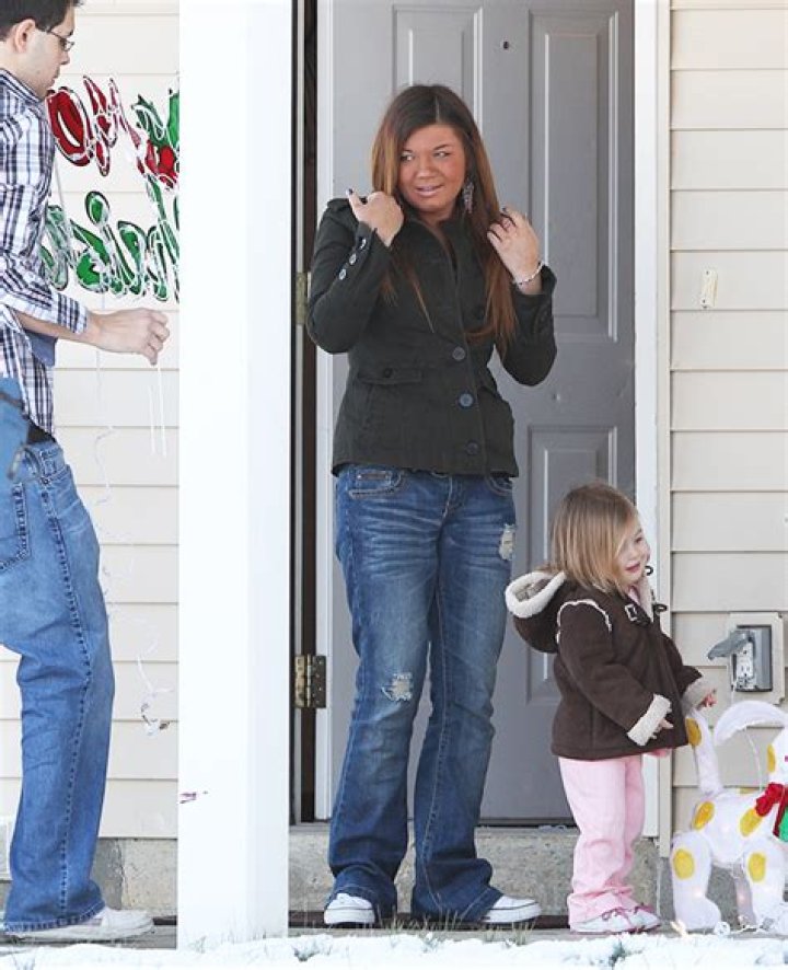 Amber Portwood Loses In Shocking Lawsuit