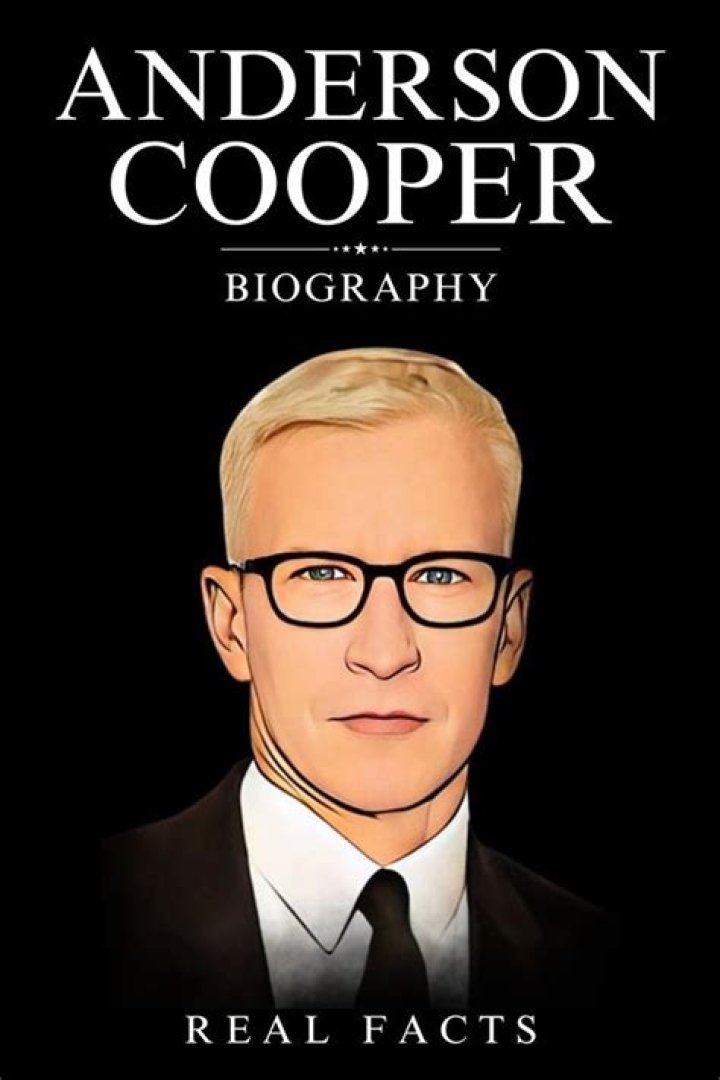 Anderson Cooper - Age, Family, Bio