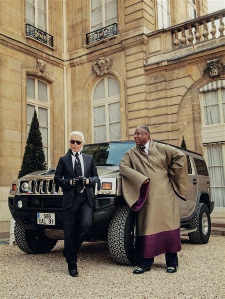 Andre Leon Talley - Trivia, Family, Bio