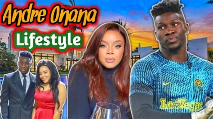 André Onana - Age, Family, Bio