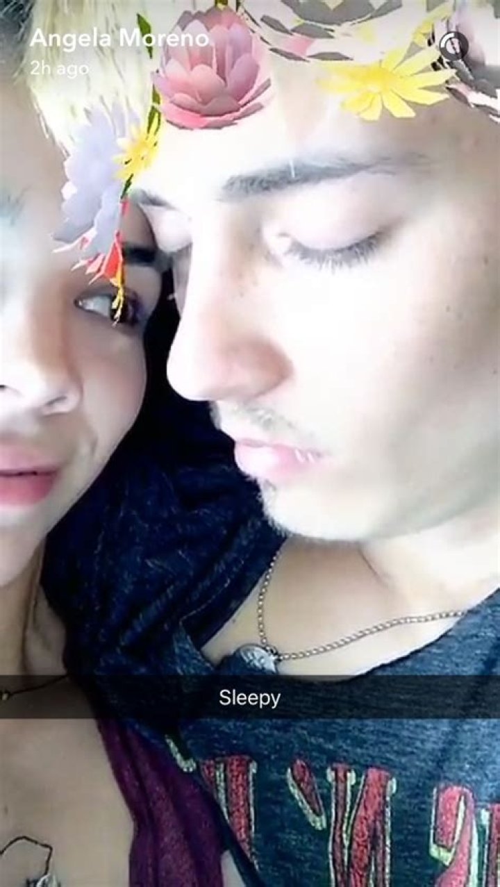 Angela Moreno - Age, Family, Bio