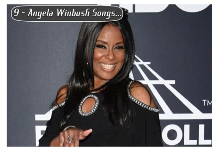 Angela Winbush - Age, Family, Bio