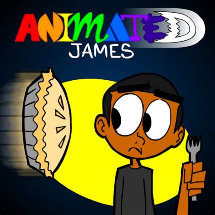 AnimatedJames Bio (Wiki) 