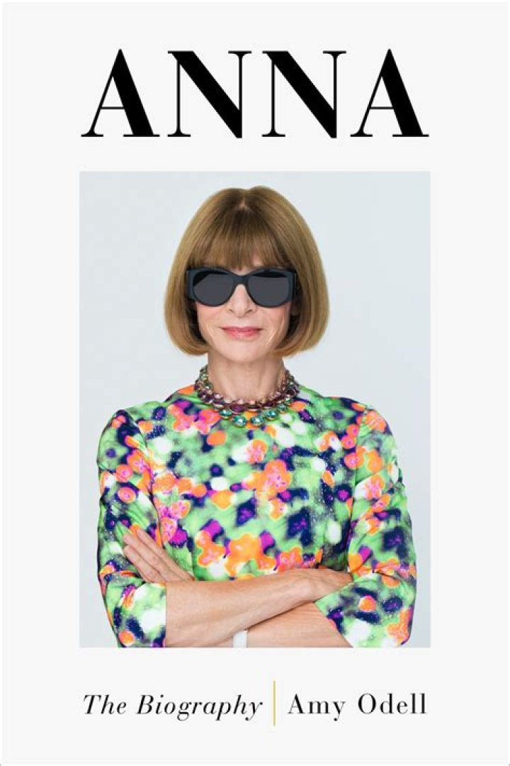 Anna Wintour Bio (Wiki) 