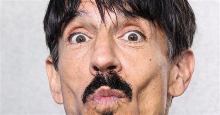 Anthony Kiedis Net Worth