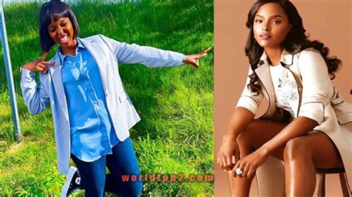 Antoinette Robertson Bio (Wiki) 