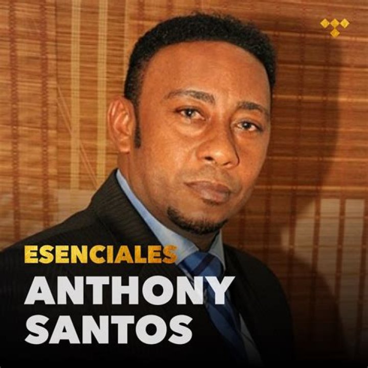 Antony Santos - Age, Family, Bio
