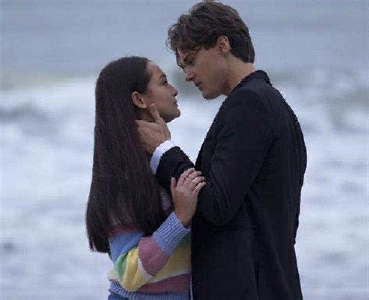 Are Christopher Briney and Lola Tung Dating?