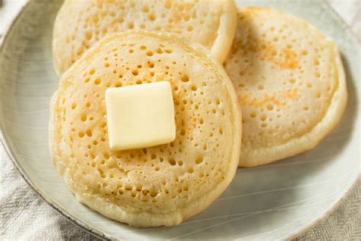 Are crumpets healthy for you?