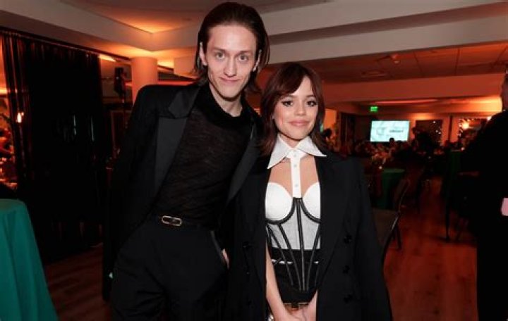 Are Percy Hynes White And Jenna Ortega Dating? Relationship Timeline And Dating History