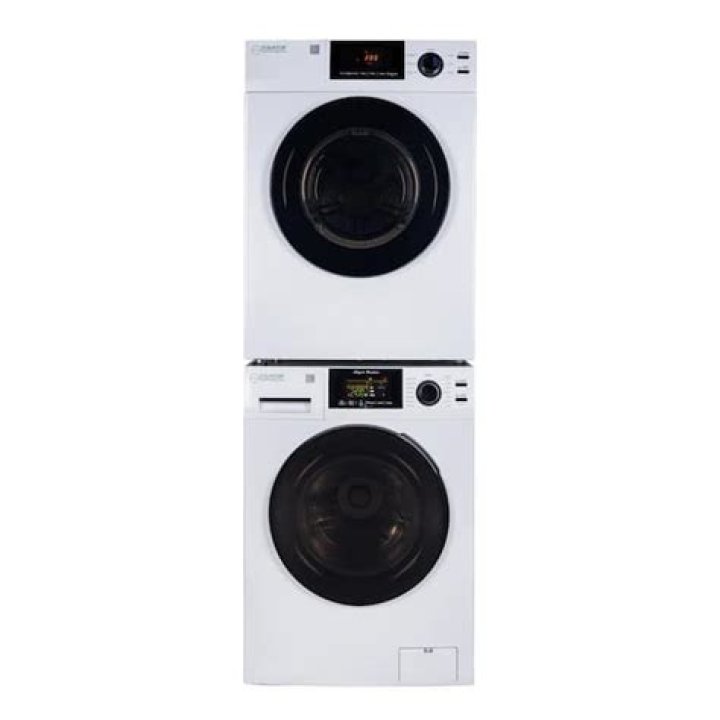 Are stackable washer and dryers 110 or 220?