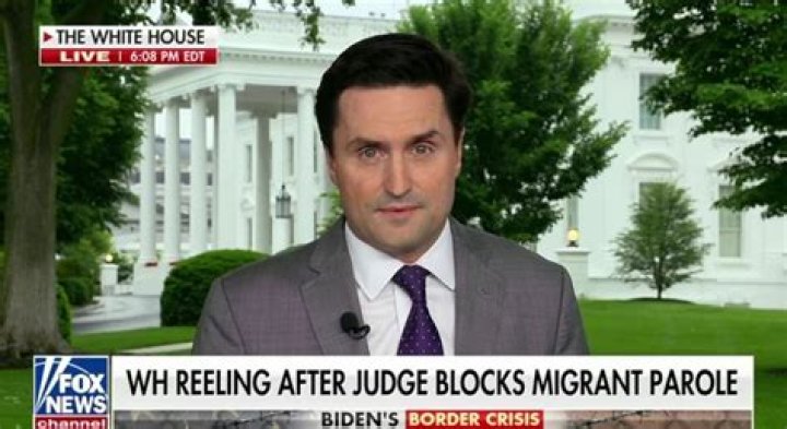 As Lucas Tomlinson From Fox News Is Reporting From Ukraine, People Wonder How Her Wife and Family Is Doing