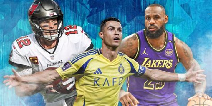 Athletes Born June 4 | Famous Birthdays