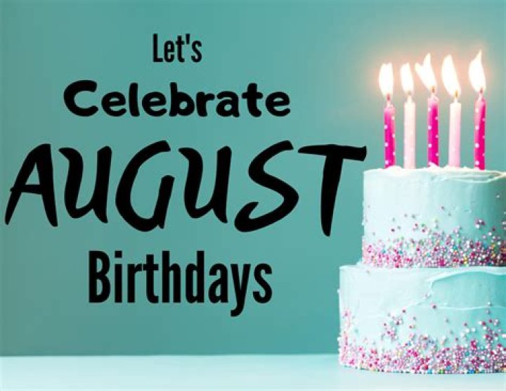 August 16 In Entertainment | Famous Birthdays