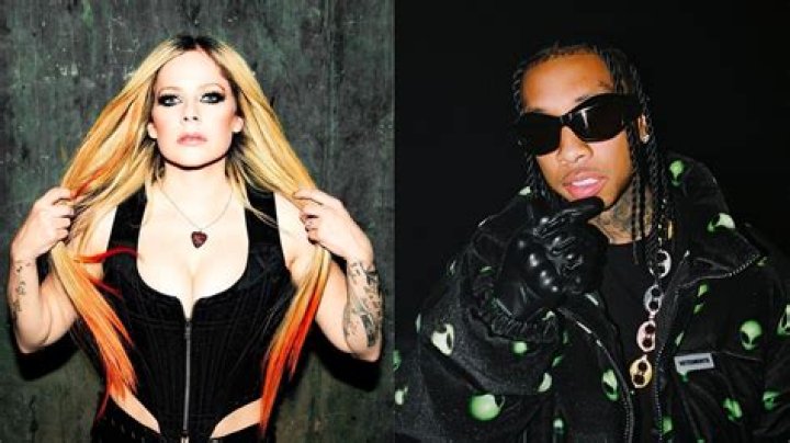 Avril Lavigne and Tyga are still not exclusive but are ‘very into each other’