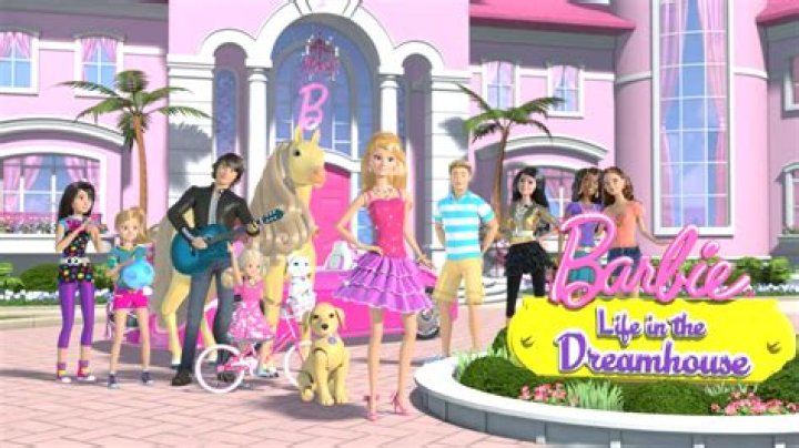 Barbie: Life in the Dreamhouse