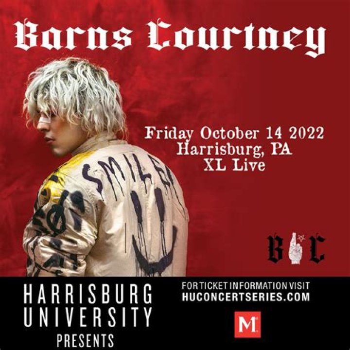 Barns Courtney - Age, Family, Bio