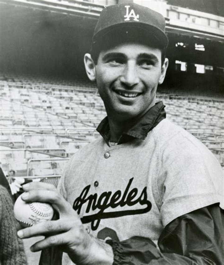 
Baseball Pitcher Sandy Koufax’s Personal Life In Details and What We Know 