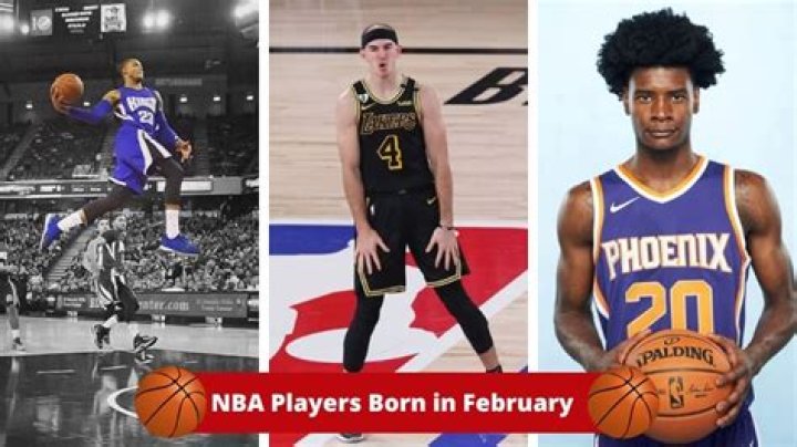 Basketball Players Born June 4
