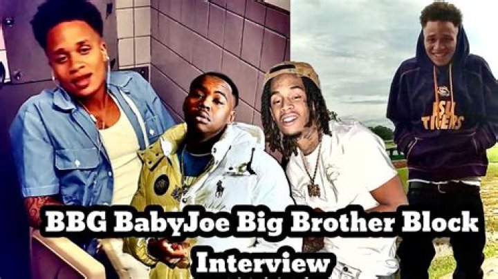 BBG BabyJoe - Age, Family, Bio