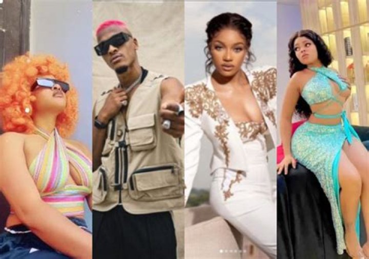 
BBNaija: “Beauty Wasn’t Allowing Groovy Be Himself, He Is Now Lively…”- Phyna & ChiChi [VIDEO] 