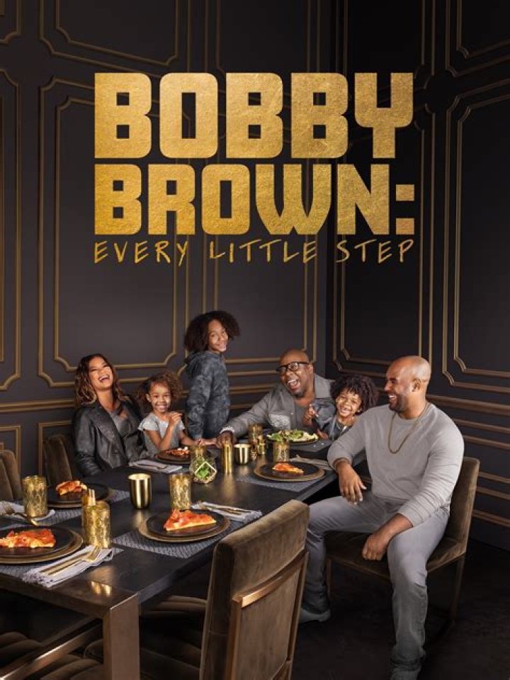 Being Bobby Brown - Cast, Ages, Trivia