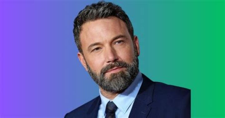 Ben Affleck Bio (Wiki) 