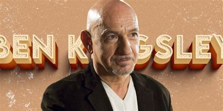 Ben Kingsley Bio (Wiki) 