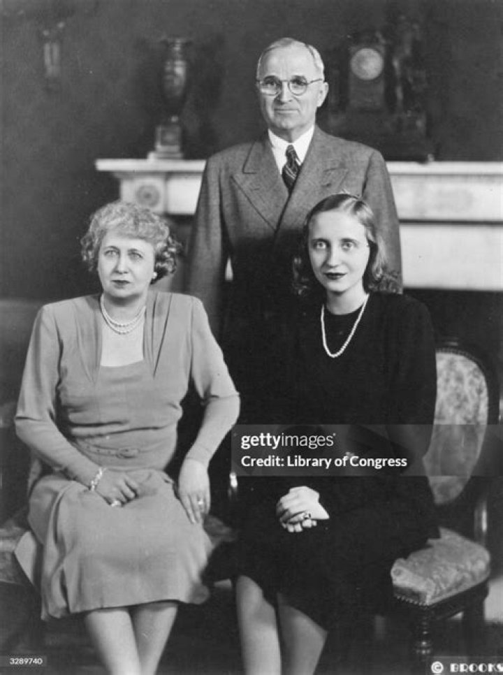 Bess Truman - Trivia, Family, Bio