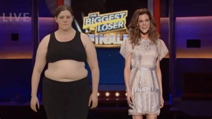 ‘Biggest Loser’ winner Rachel Frederickson appears at healthier weight on Wed’s Today Show