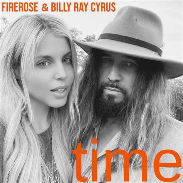 Bill Ray Cyrus Marries Australian Singer Firerose a Year After Getting Engaged!