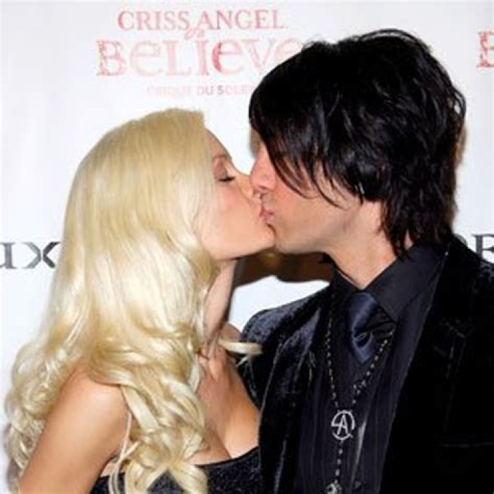 bitchy | Holly Madison and Criss Angel