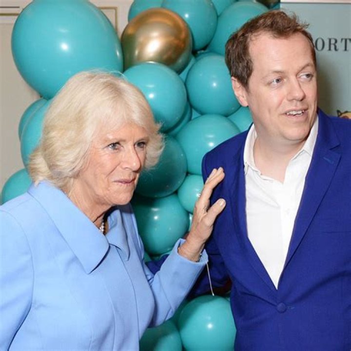 bitchy | Tom and Sara Parker Bowles at a party to celebrate the publication of ‘Let’s Eat meat’ by Tom Parker Bowles held at Fortnum & Mason, Piccadilly in London