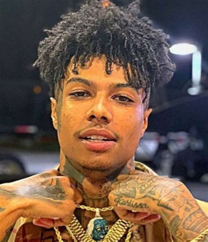 Blueface Bio (Wiki) 
